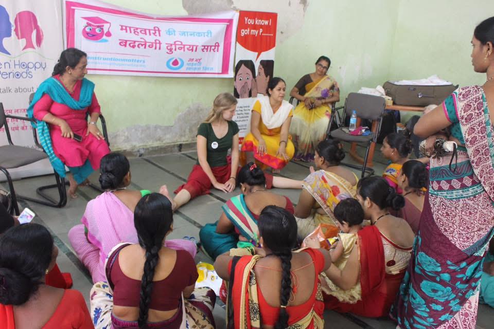 Amodini Foundation educational program for children